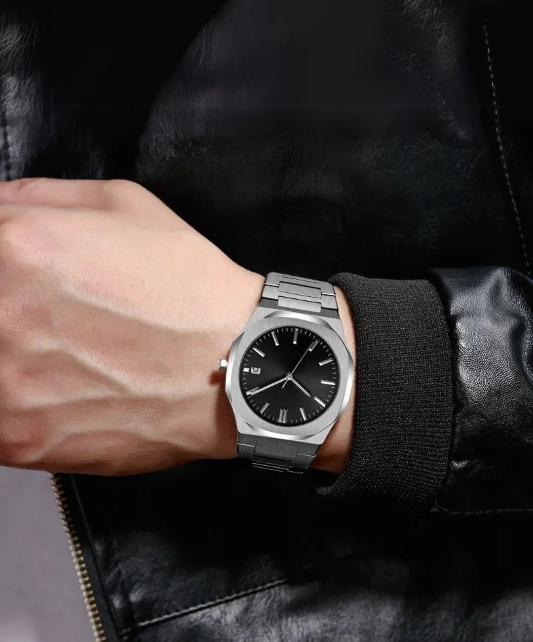 Relógio Sand Ultra Thin