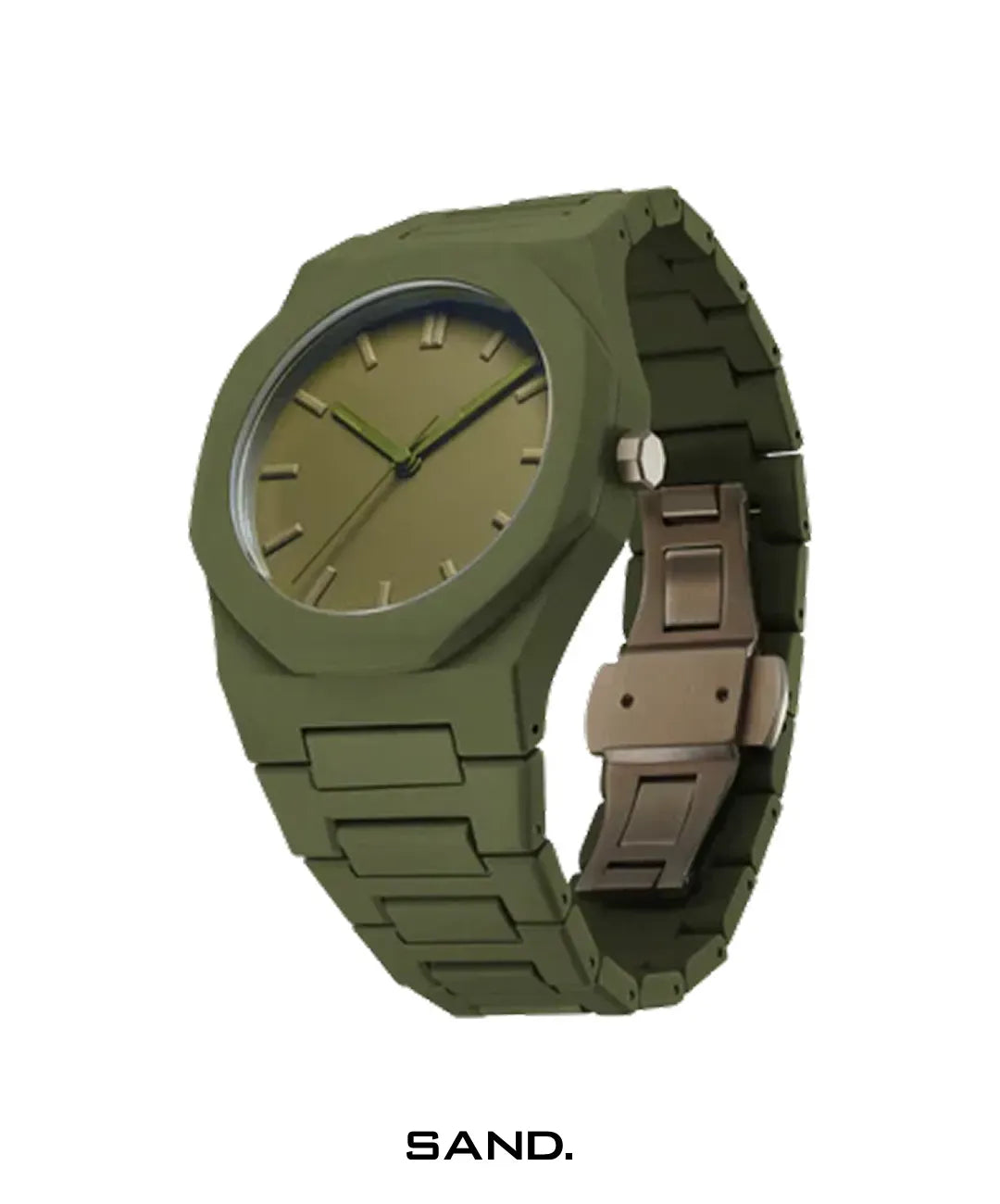 Sand-Polycarbon-Green
