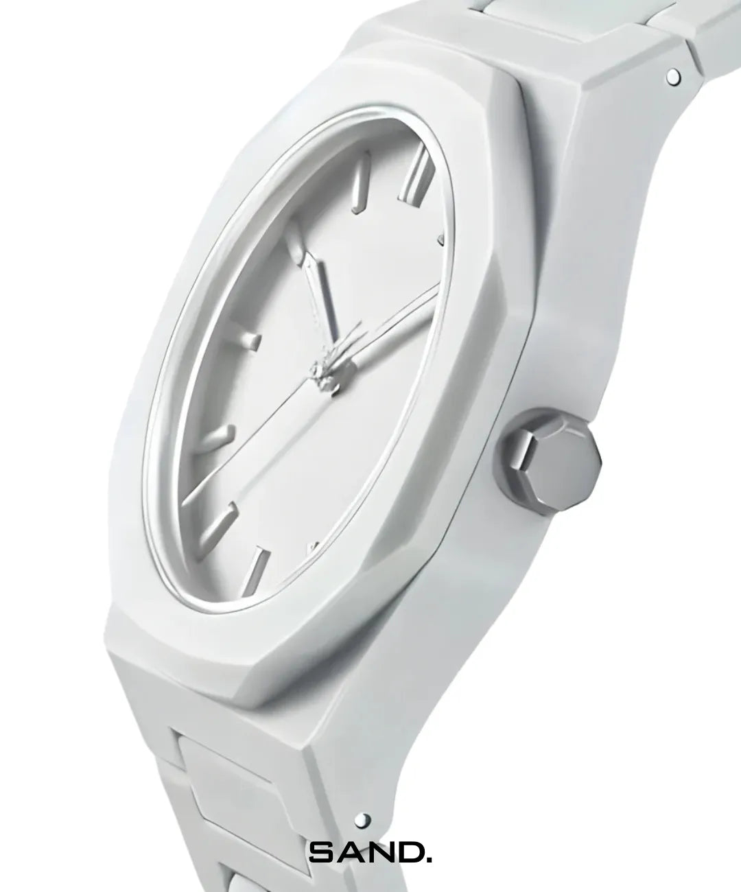 Sand-Polycarbon-White
